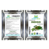 Henna Powder + Indigo Powder